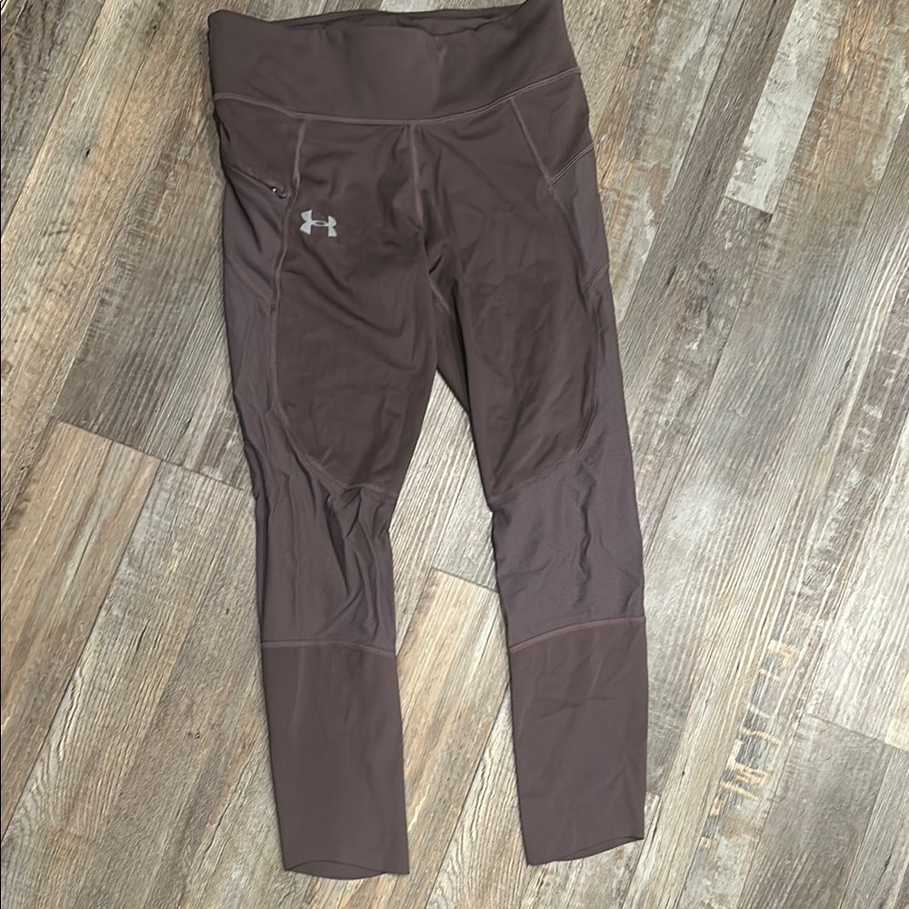 Under Armour Brown Leggings